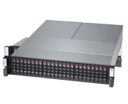 Supermicro Storage Server Platform SSG-2027B-DE2R24L Supermicro Storage Server Platform SSG-2027B-DE2R24L